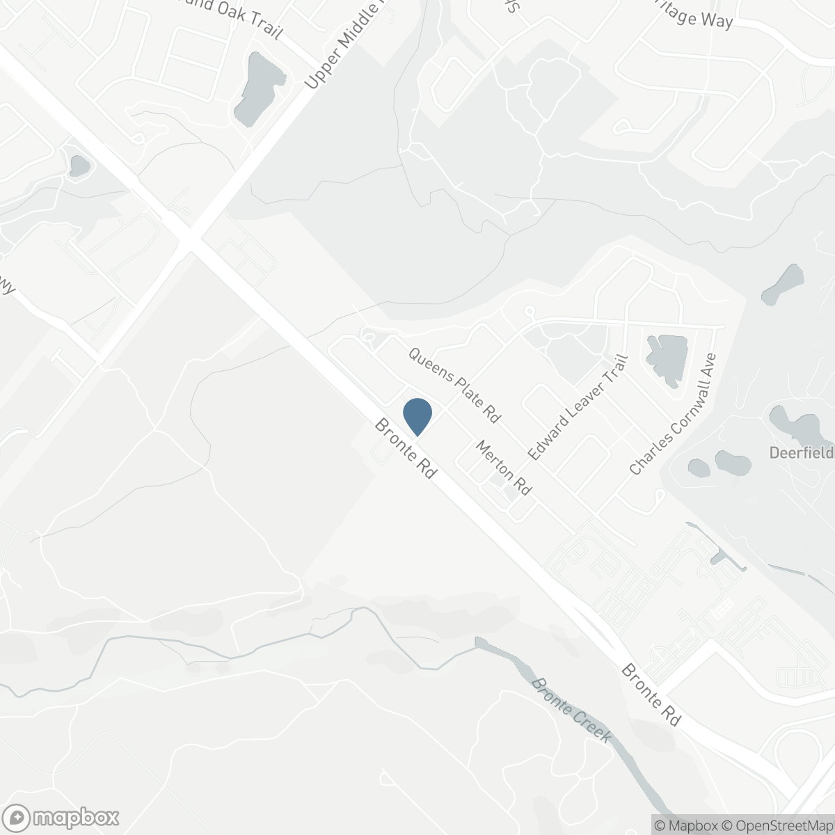 246 - 2501 SAW WHET BOULEVARD, Oakville, Ontario L6M 5N2